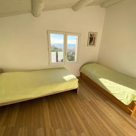 Evaluna Avec Piscine Et Vue Exceptionnelle Sur La Вилла