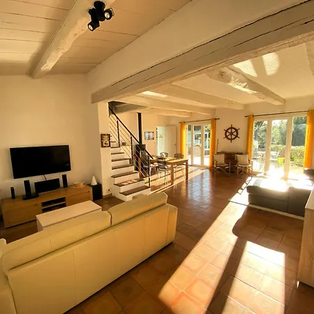 Βίλα Evaluna Avec Piscine Et Vue Exceptionnelle Sur La *