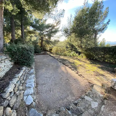 Evaluna Avec Piscine Et Vue Exceptionnelle Sur La *