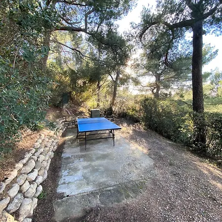 Evaluna Avec Piscine Et Vue Exceptionnelle Sur La Villa Saint-Cyr-sur-Mer